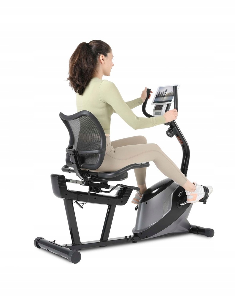 Rowerek Poziomy ISE SY-6825 Ergometer - obrazek 7