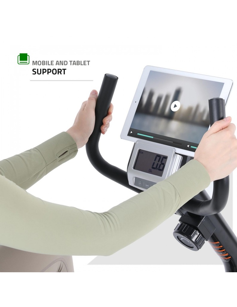 Rowerek Poziomy ISE SY-6825 Ergometer - obrazek 4