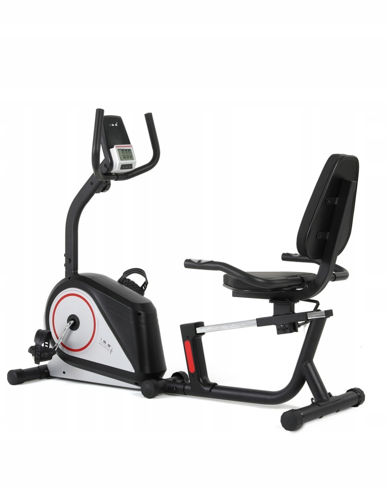 Rowerek Poziomy ISE SY-6826 Ergometer - obrazek 10