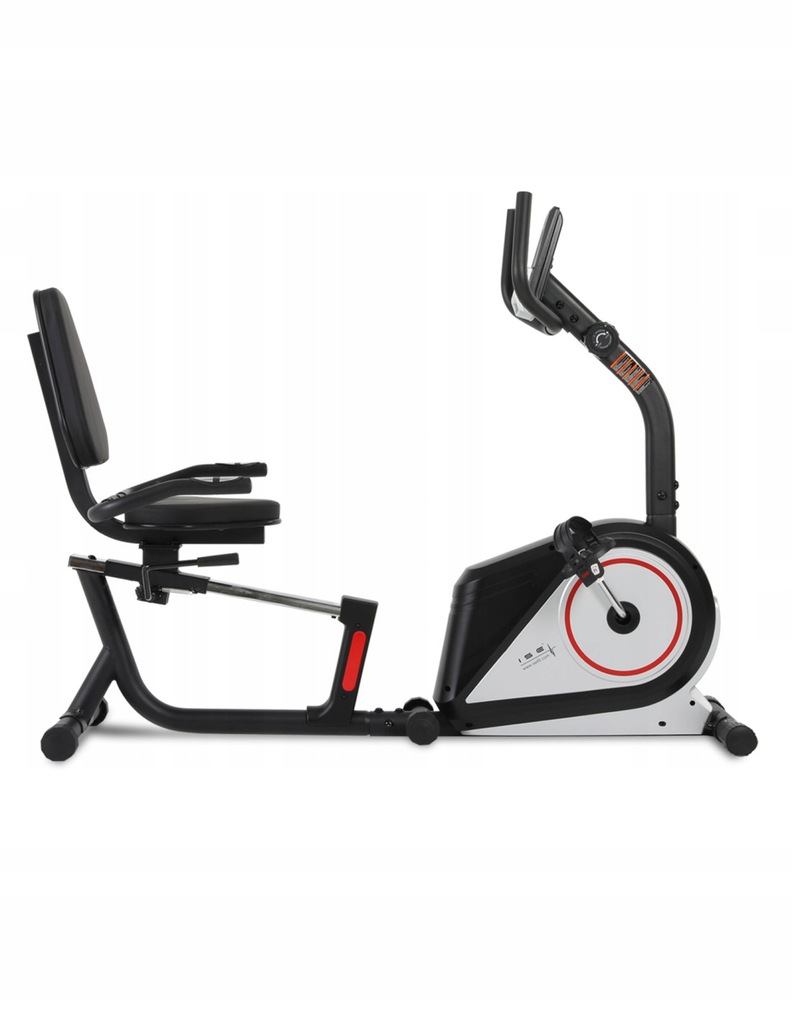 Rowerek Poziomy ISE SY-6826 Ergometer - obrazek 9