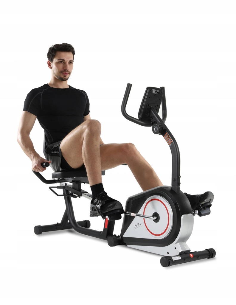Rowerek Poziomy ISE SY-6826 Ergometer - obrazek 5